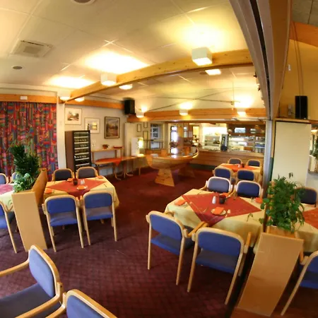 Overhalla Hotel ホテル Overhalla