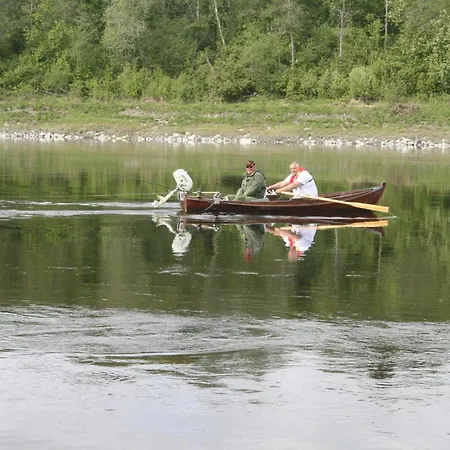 Overhalla Hotel ホテル