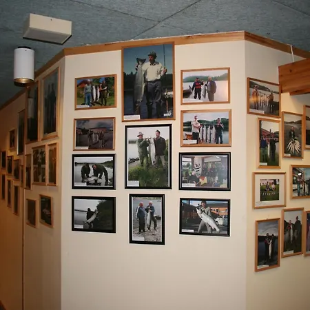 Overhalla Hotel ホテル Overhalla