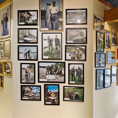 Overhalla Hotel ホテル