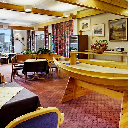 Overhalla Hotel 3*