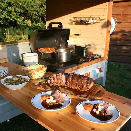 Overhalla Hotel ホテル