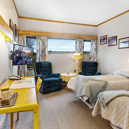 Overhalla Hotel ホテル