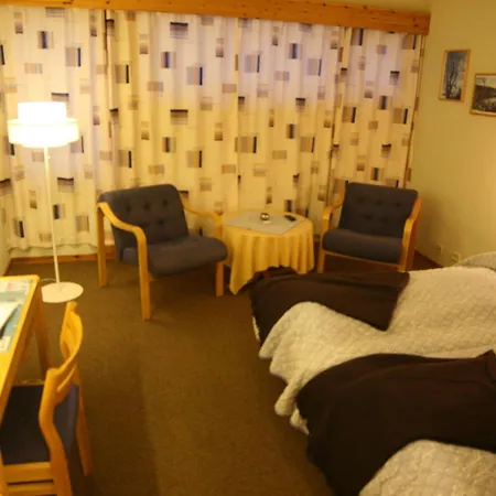 Overhalla Hotel ホテル Overhalla