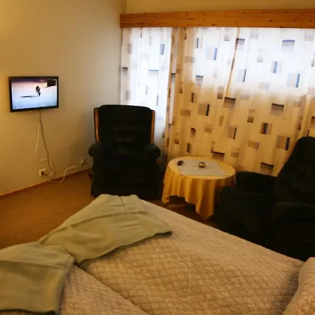 ホテル Overhalla Hotel 3*