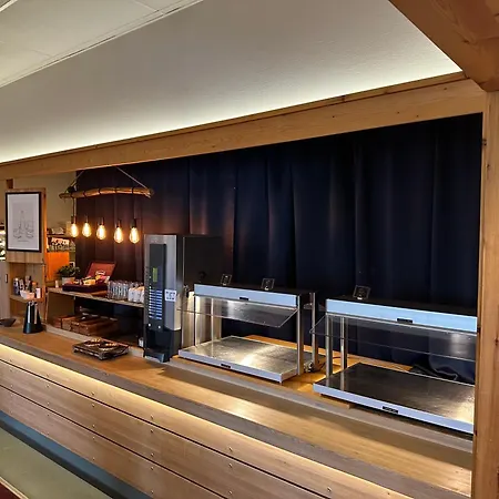 酒店 Overhalla Hotel 欧维哈拉