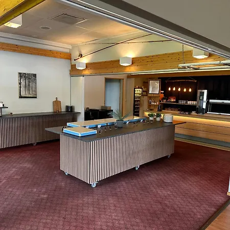 Overhalla Hotel 3*