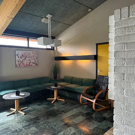 酒店 Overhalla Hotel 欧维哈拉