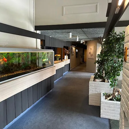 Overhalla Hotel 3* 欧维哈拉