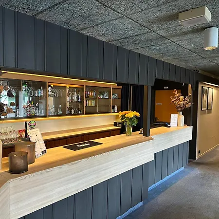 Overhalla Hotel 3* 欧维哈拉