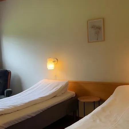酒店 Overhalla Hotel 3*