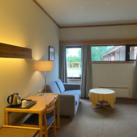 Overhalla Hotel 酒店 欧维哈拉