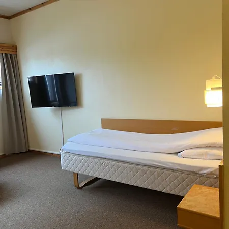 Overhalla Hotel 欧维哈拉