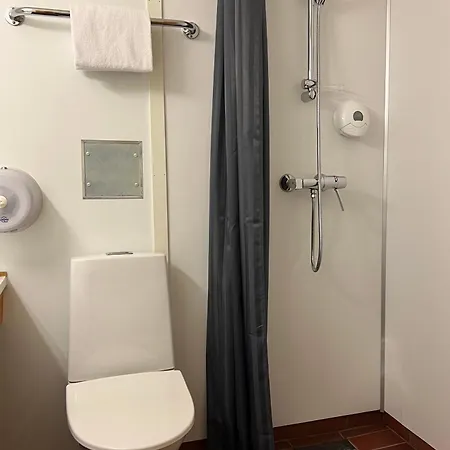 酒店 Overhalla Hotel 3*