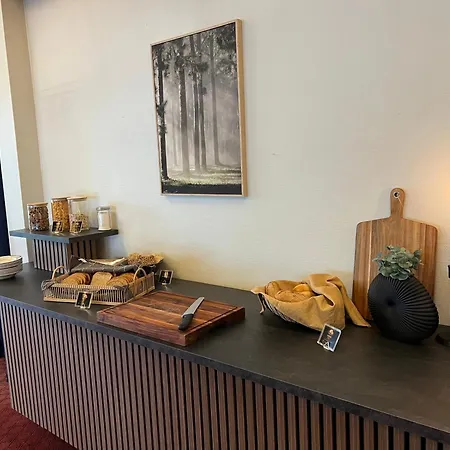 Overhalla Hotel 酒店 欧维哈拉