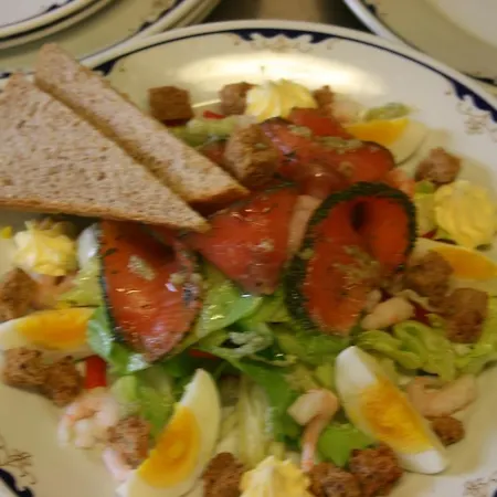 ホテル Overhalla Hotel Overhalla