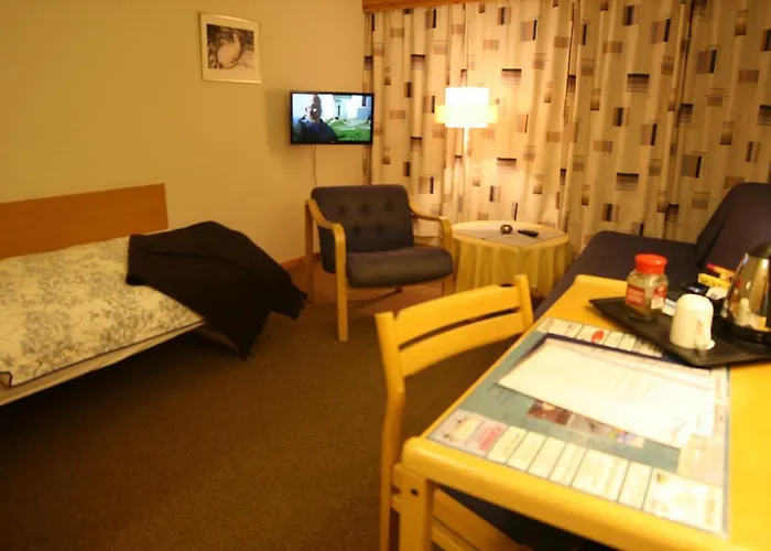 Overhalla Hotel 호텔 Overhalla