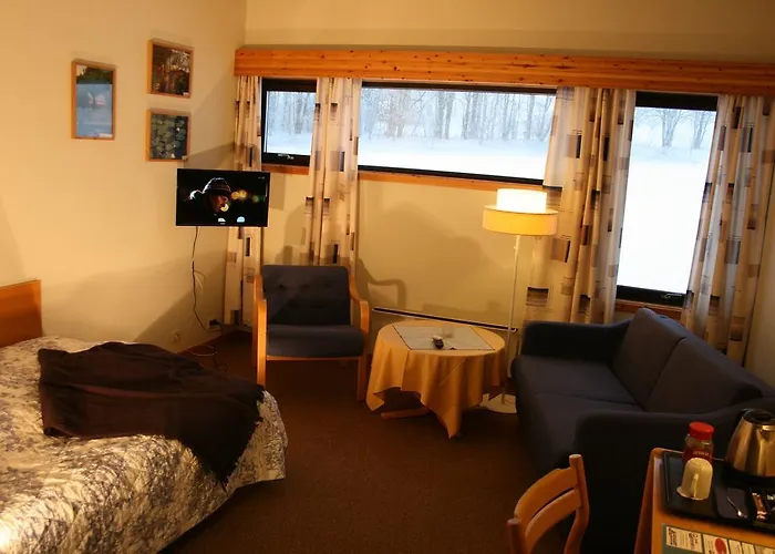 호텔 Overhalla Hotel 3*