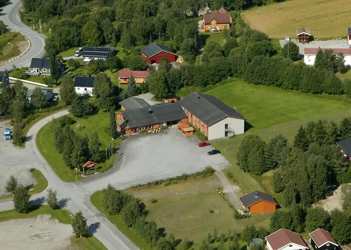 Overhalla Hotel 3* Overhalla