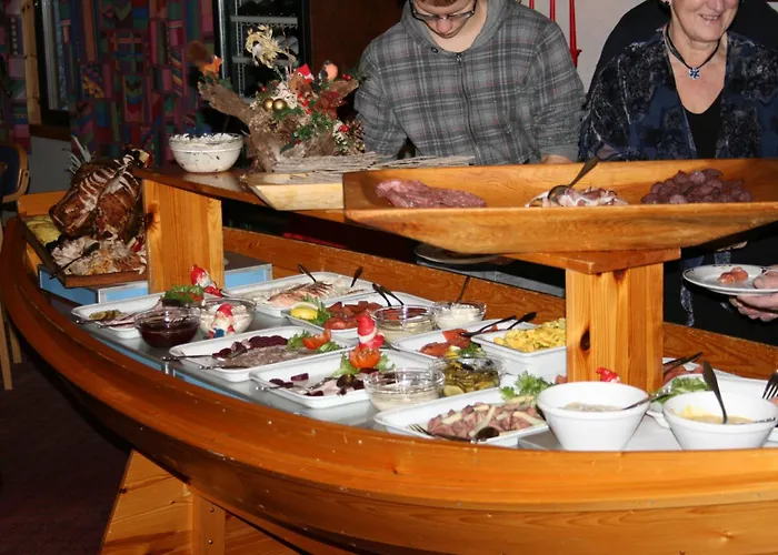 호텔 Overhalla Hotel Overhalla