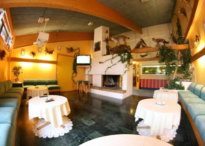 Overhalla Hotel 호텔