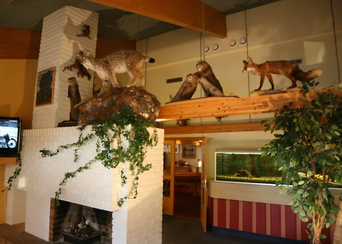 호텔 Overhalla Hotel