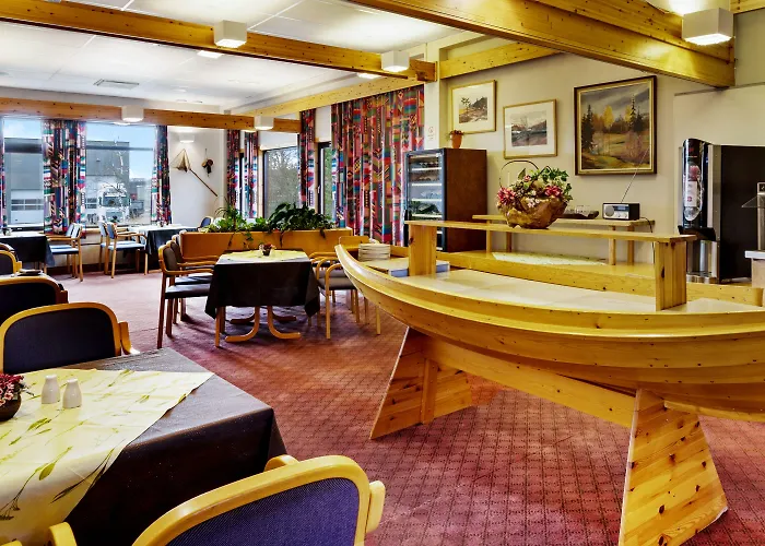 Overhalla Hotel 3*