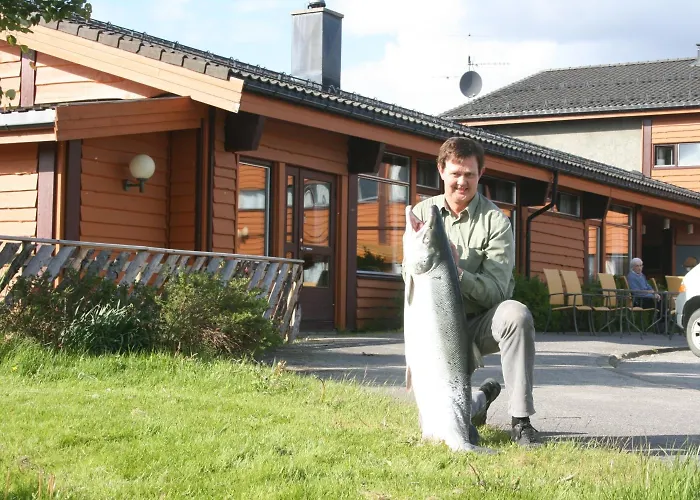 Overhalla Hotel 3* Overhalla