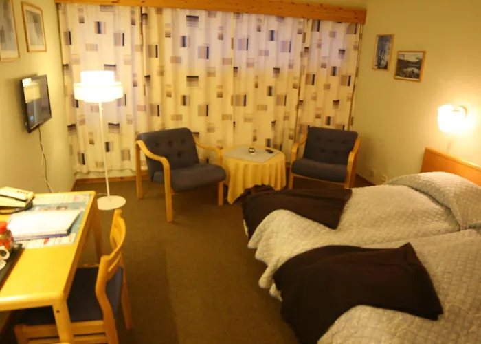 Overhalla Hotel 호텔 Overhalla
