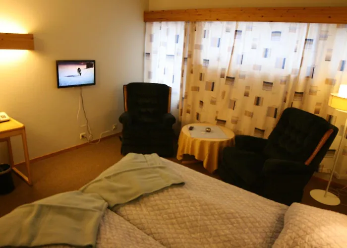 호텔 Overhalla Hotel Overhalla