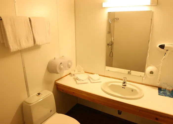 Overhalla Hotel 3* Overhalla