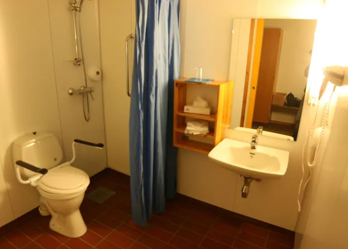 호텔 Overhalla Hotel 3*