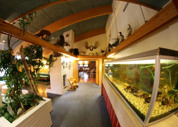 호텔 Overhalla Hotel