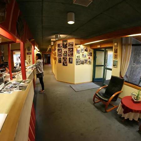 Hotel Overhalla Hotel 3*