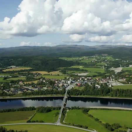 Overhalla Hotel Hotel 3*