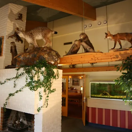 فندق Overhalla Hotel