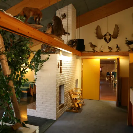 Overhalla Hotel